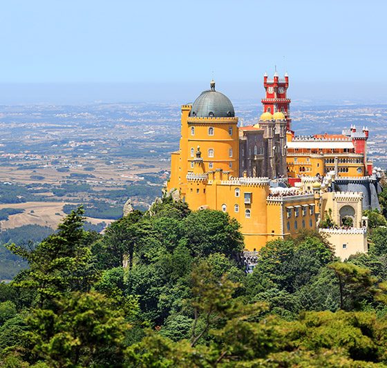 Magical Sintra