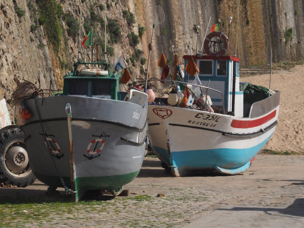Portugal’s Coastlines Draw Global Attention